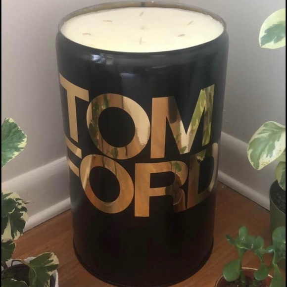 XXL TOM FORD 1000 HOURS CANDLE - Picture 3 of 3